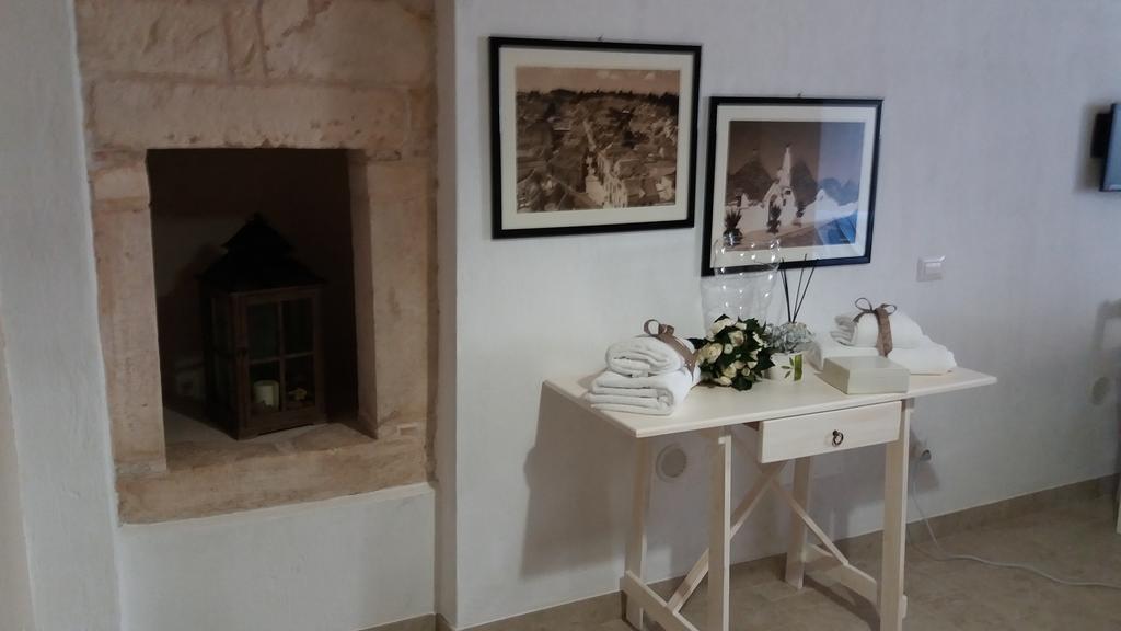 Dimora Miccolis Hotel Alberobello Ngoại thất bức ảnh