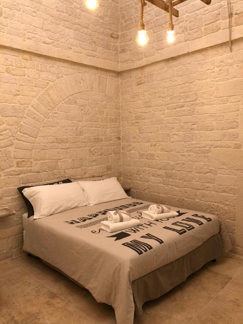 Dimora Miccolis Hotel Alberobello Ngoại thất bức ảnh