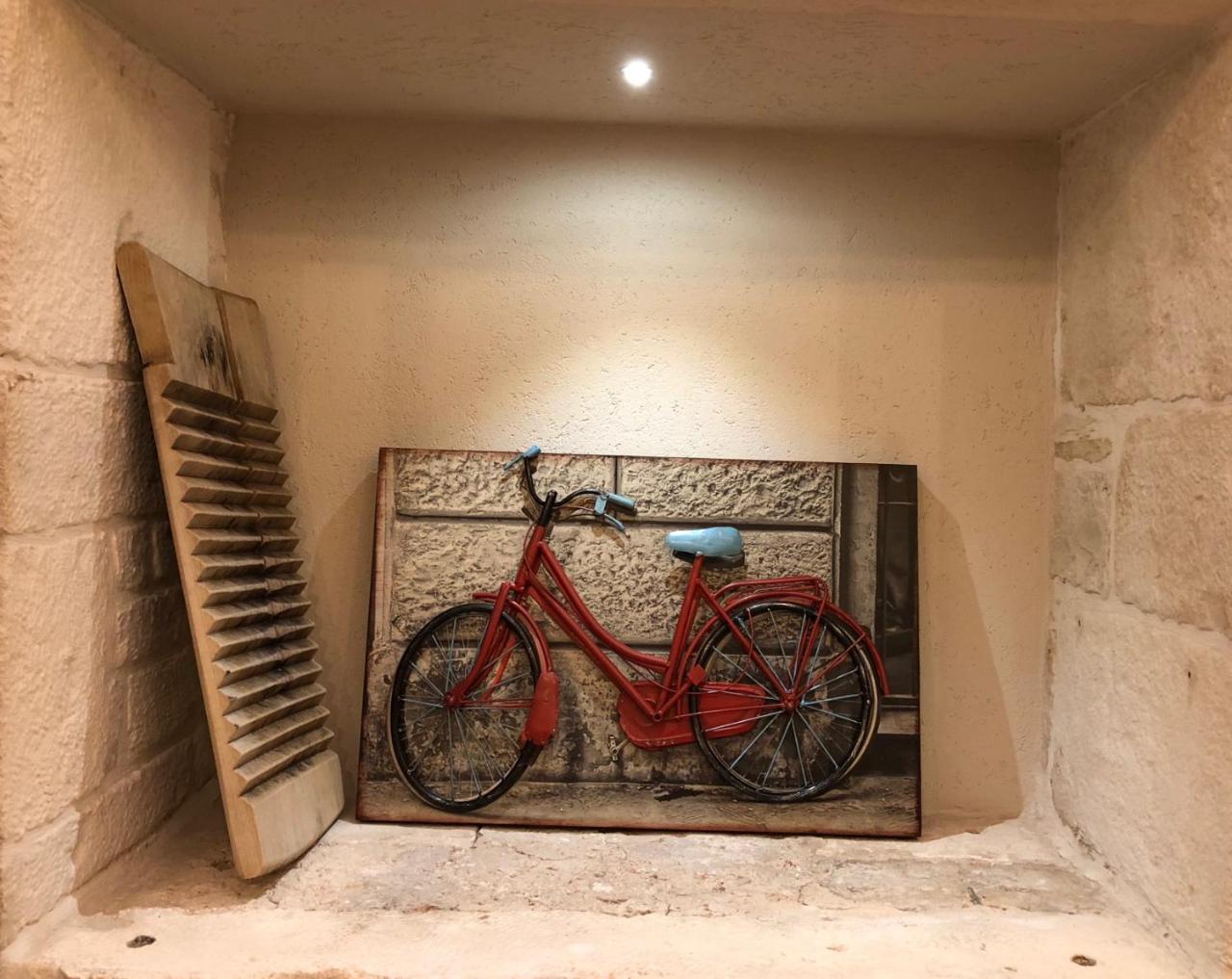 Dimora Miccolis Hotel Alberobello Ngoại thất bức ảnh