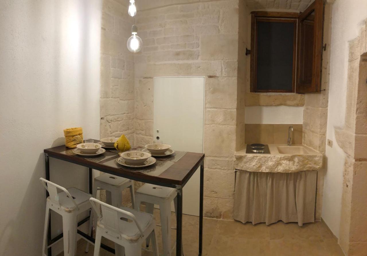 Dimora Miccolis Hotel Alberobello Ngoại thất bức ảnh